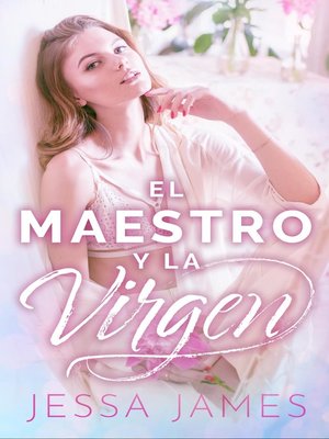 cover image of El maestro y la virgen
